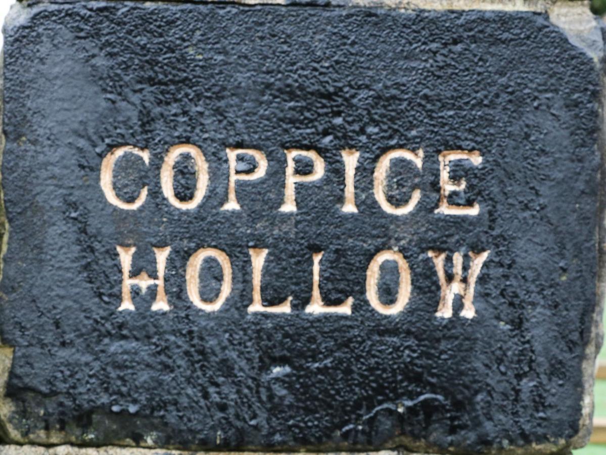 Coppice Hollow Buxton  Exteriör bild